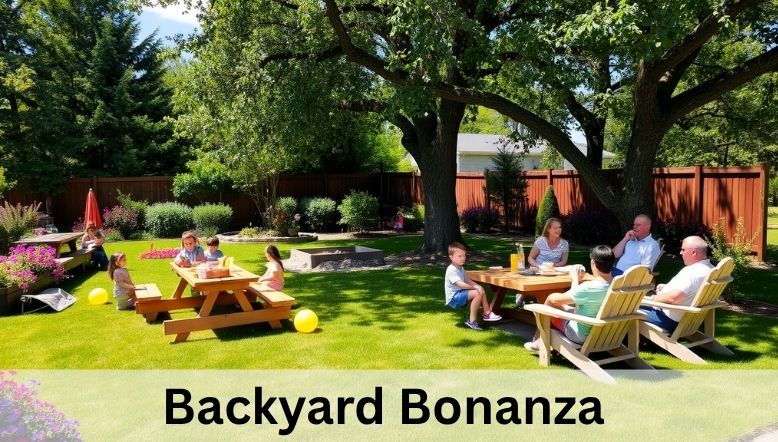 Backyard Bonanza