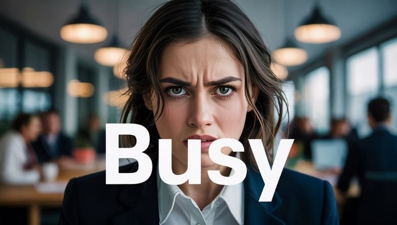 Busy