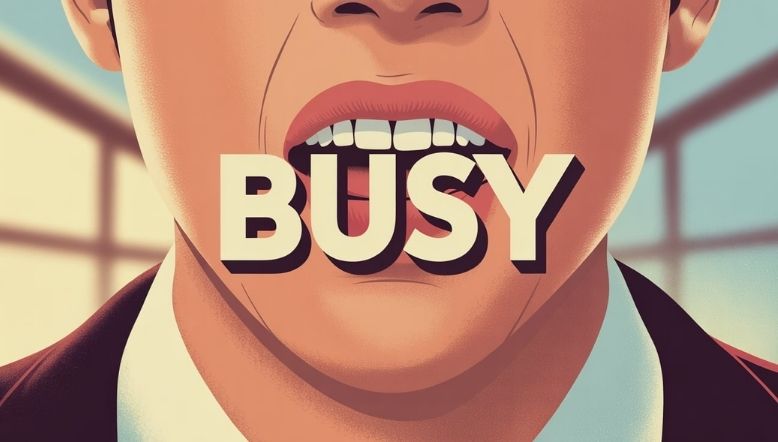Busy