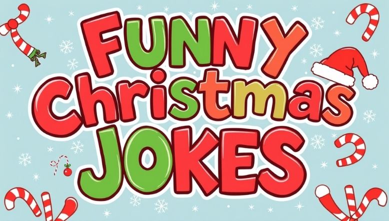 Funny Christmas Jokes