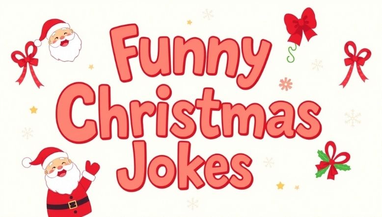 Funny Christmas Jokes