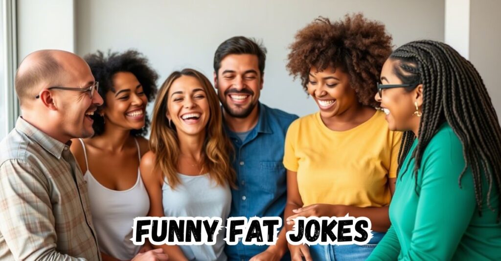 Funny Fat Jokes