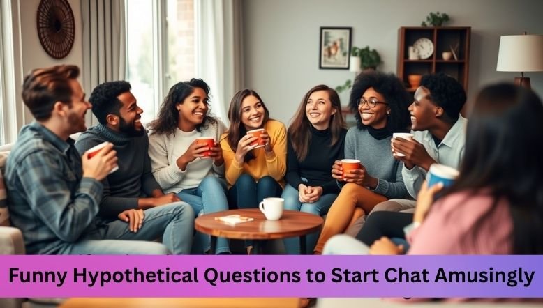 Questions In Chat Hypothetical Questions to Start Chat Amusingly