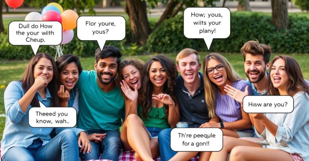 Funny Responses to “How Are You” (1)