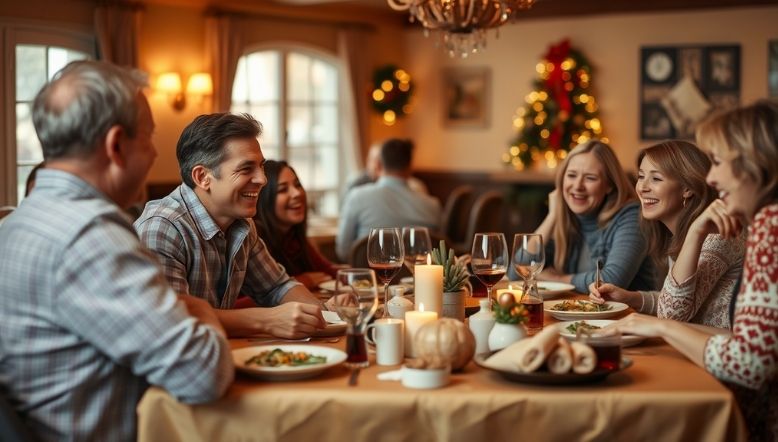 Funny Roasts For Skinny People at Family Gatherings
