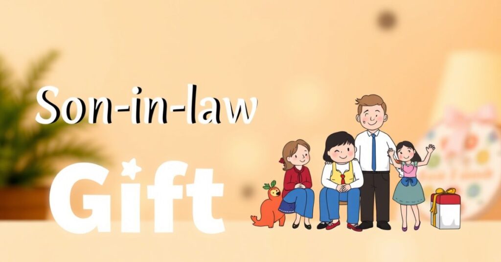 Funny Son-in-Law Quotes to Break the Ice (2)