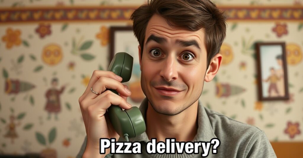 Funny Things to Say When Answering Phone (2)