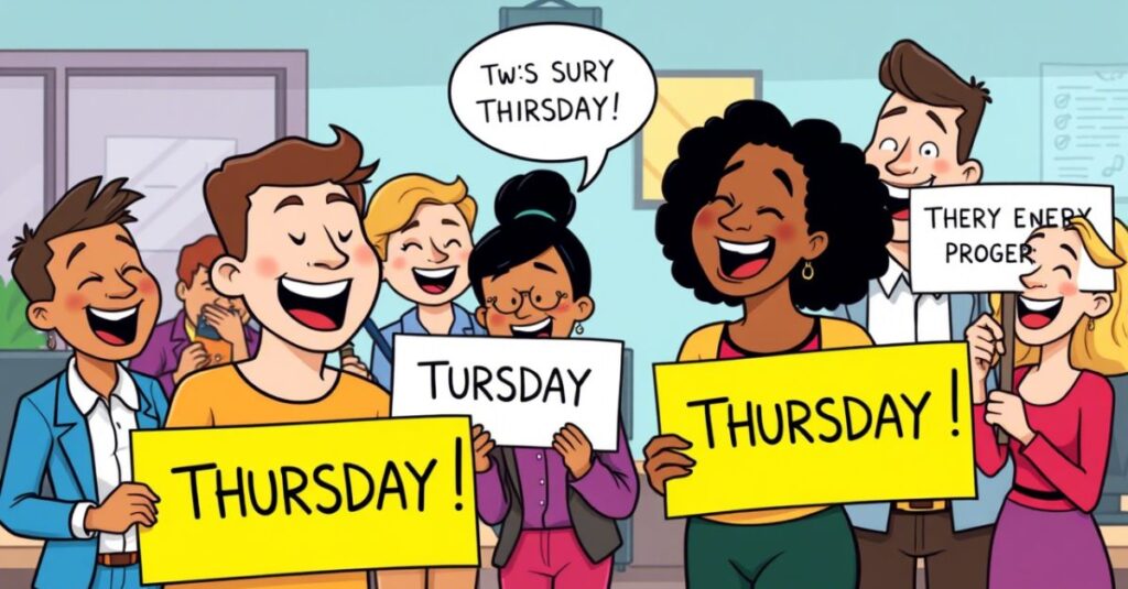 Funny Thursday Memes
