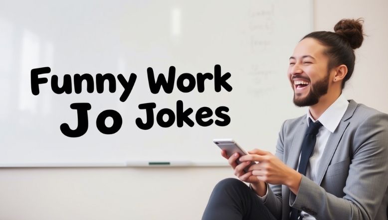 Funny Work Jokes