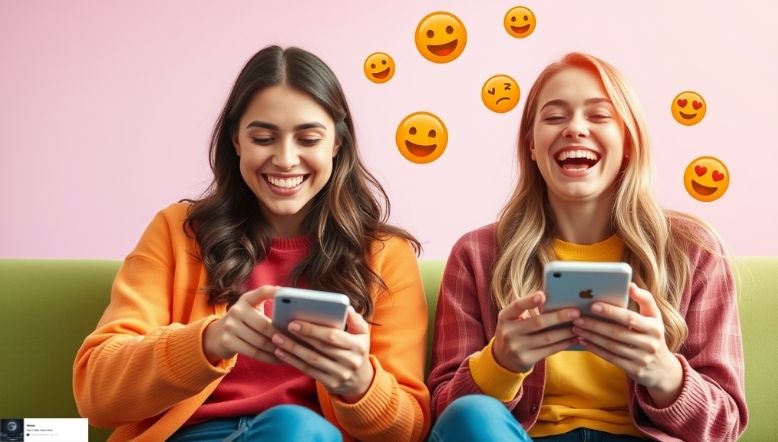 Lighthearted Text Messages to Cheer Up a Friend