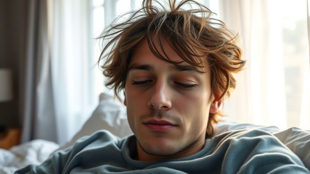 Morning Face Says