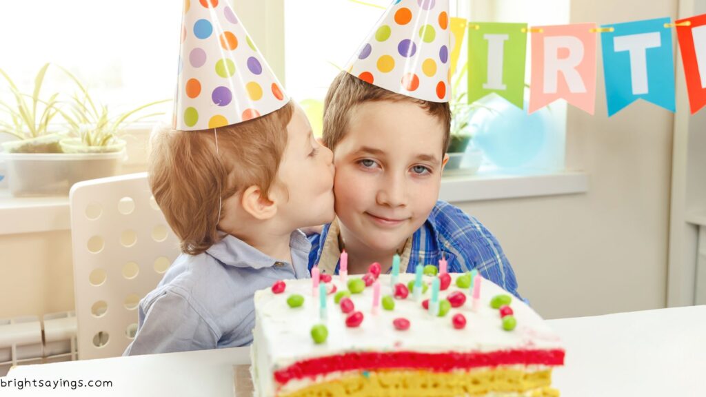 Birthday Wishes for Brother
