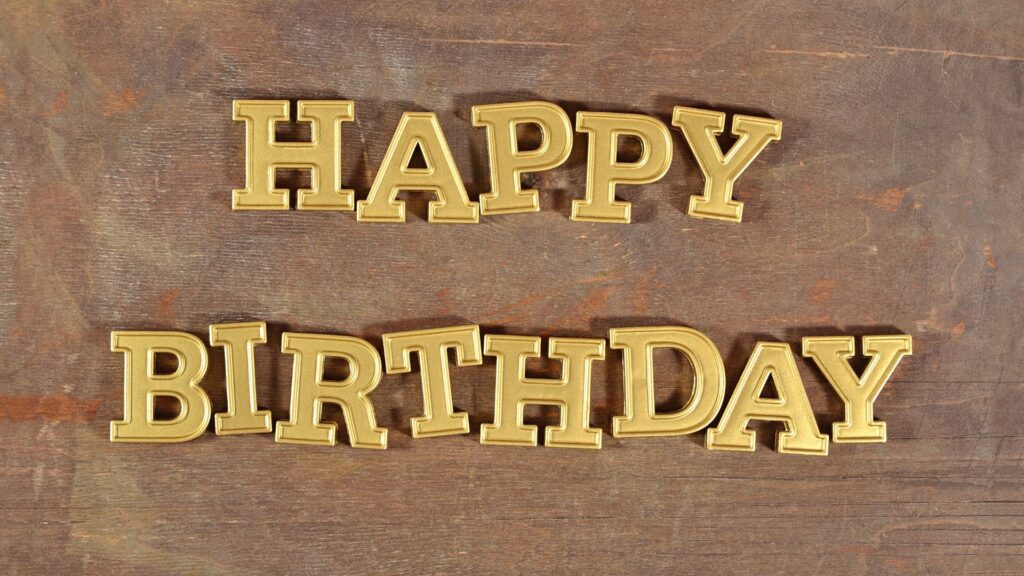 Birthday Wishes for Son