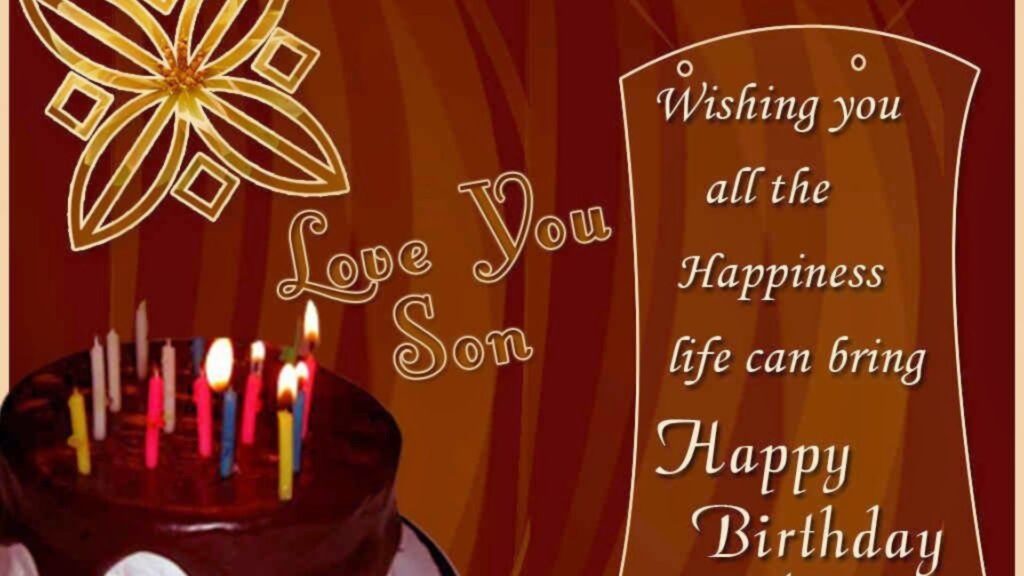 Birthday Wishes for Son-in-Law