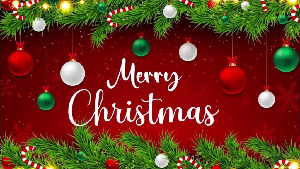 Merry Christmas Wishes