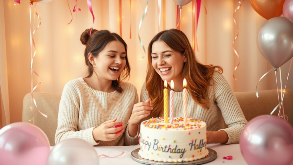 Birthday Wishes for Sister