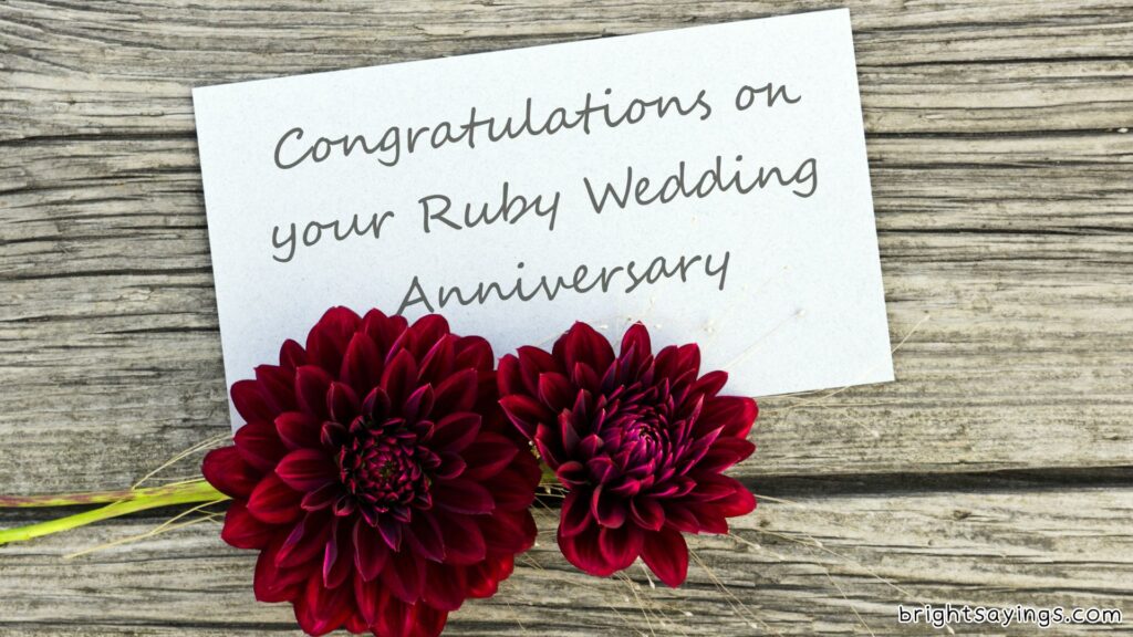 Wedding Anniversary Wishes for Couple 