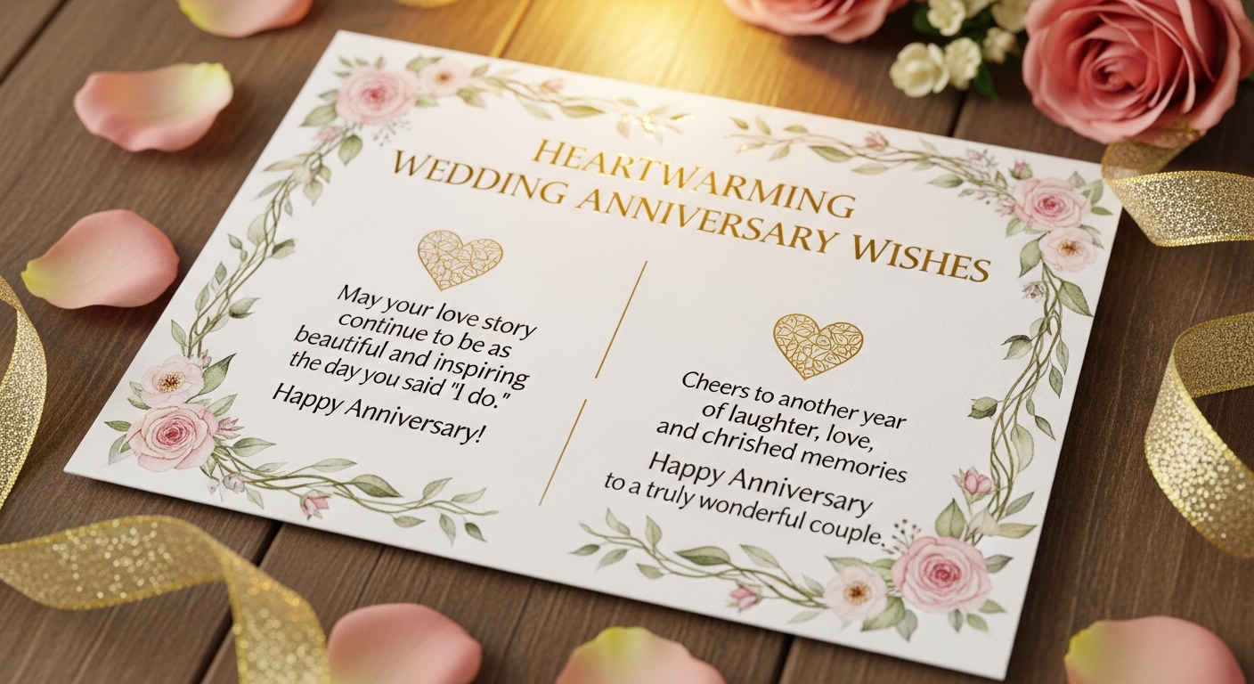 Wishes for Couple