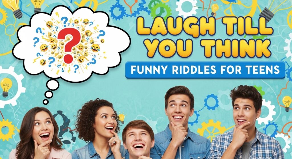 Laugh Till You Think