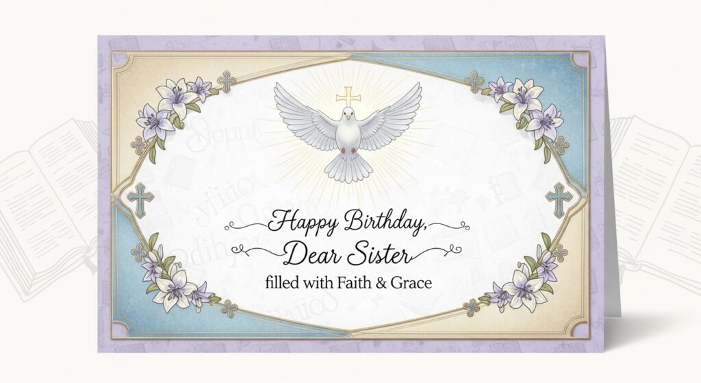 Christian Religious Birthday