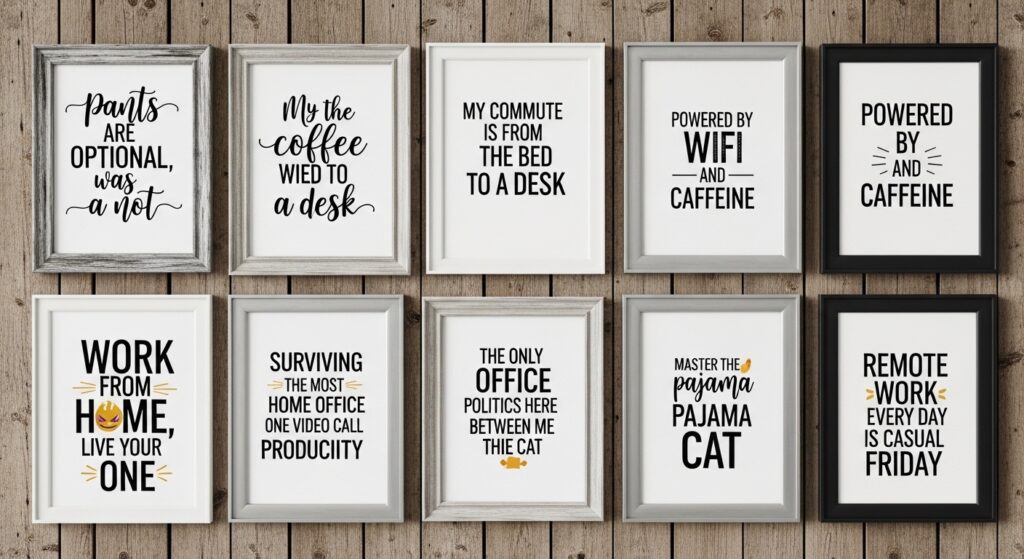 Remote Work Motivational Quotes