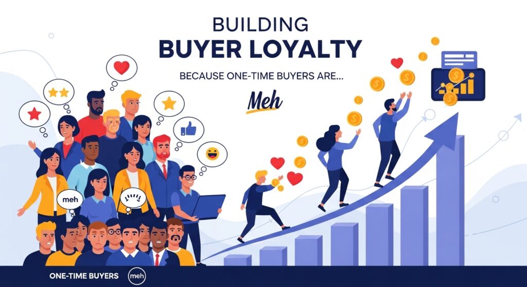 Building Buyer Loyalty