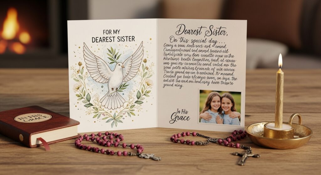 Birthday Wishes for Sister