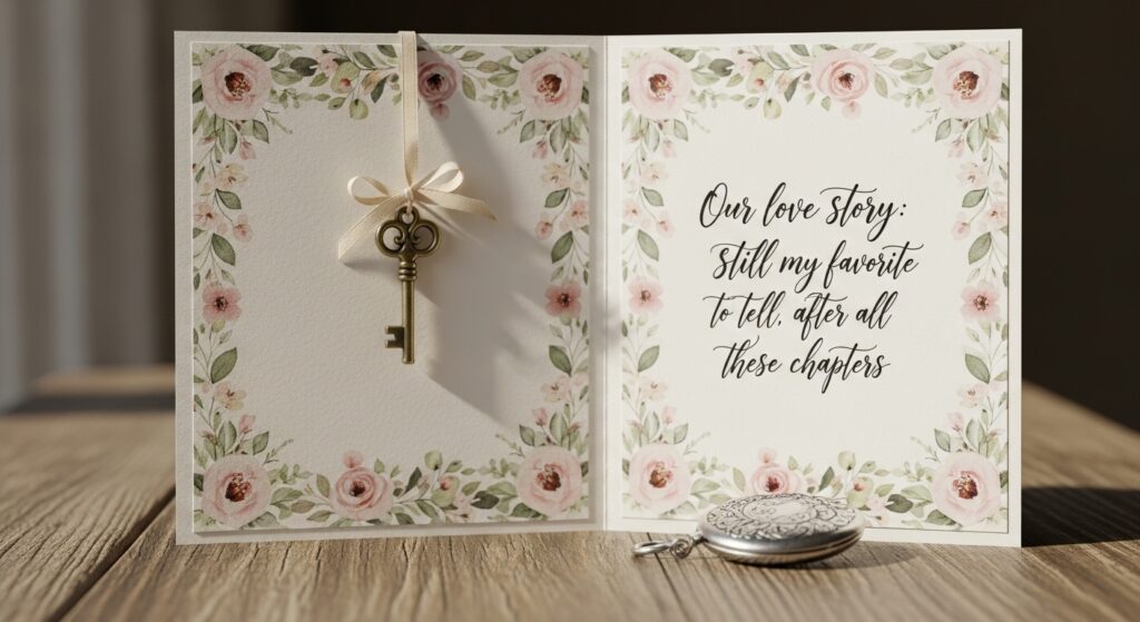 Unique Wedding Anniversary 