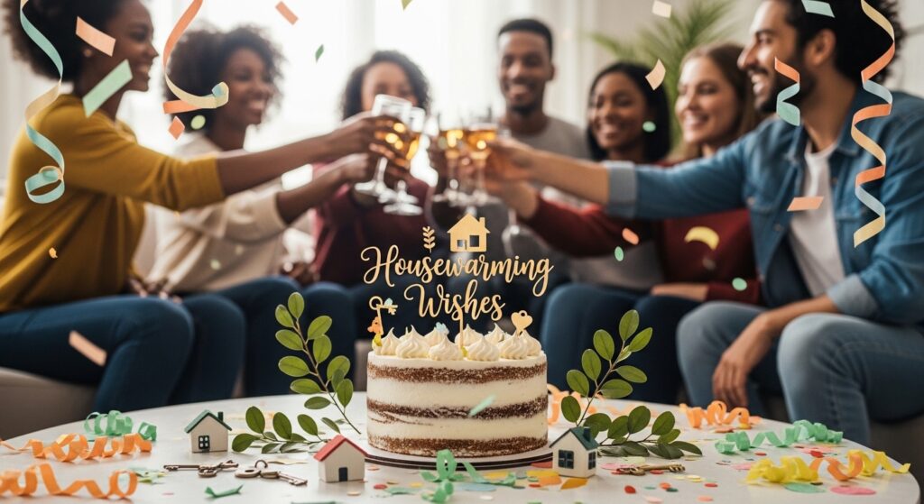 Housewarming Wishes 