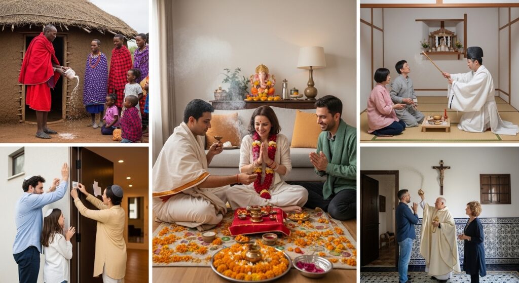 Cultural Traditions and Real-Life 