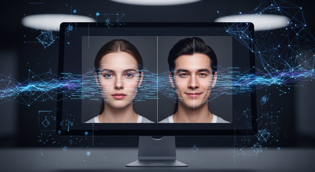 Inside AI Face Swap Platforms