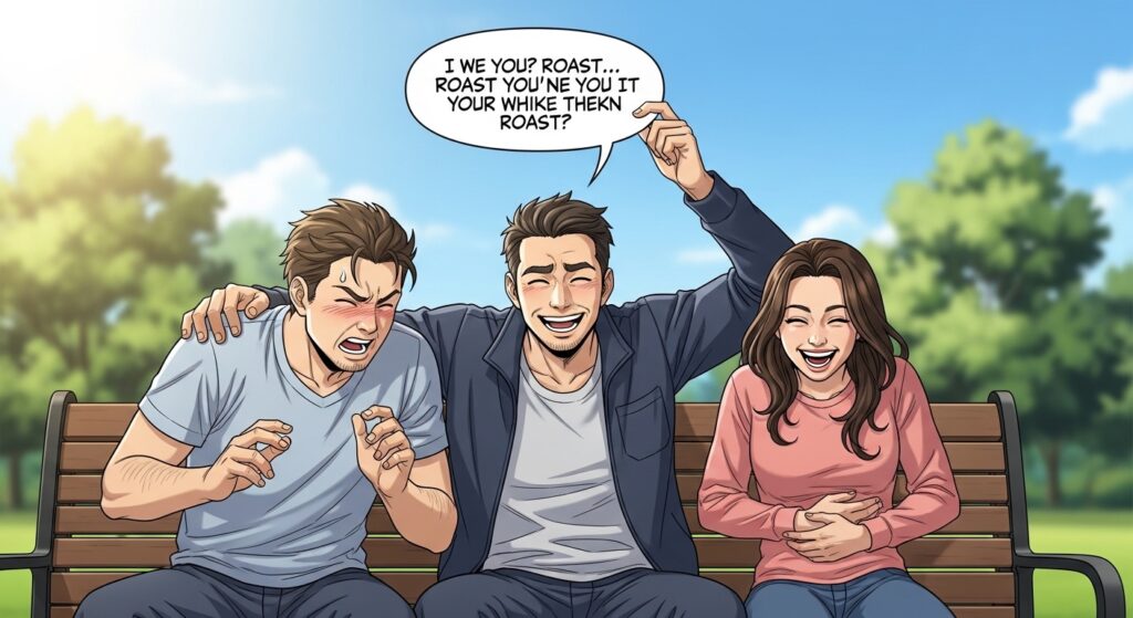 Friendship Jokes That Roast With Love