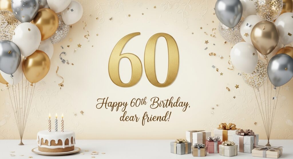 Birthday Wishes for Friends