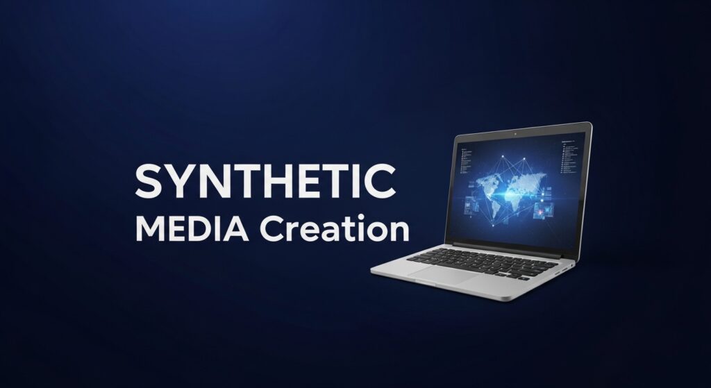 Future of Synthetic Media Creation