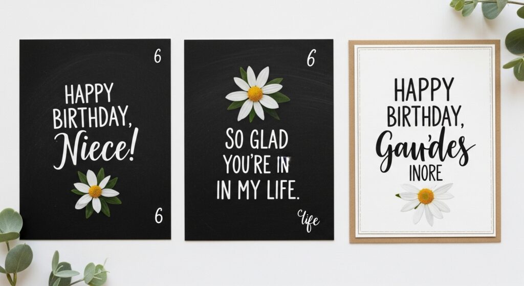  Birthday Messages for Niece