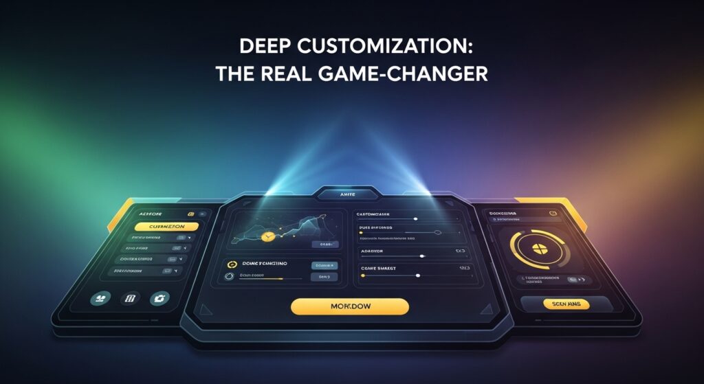 The Real Game-Changer