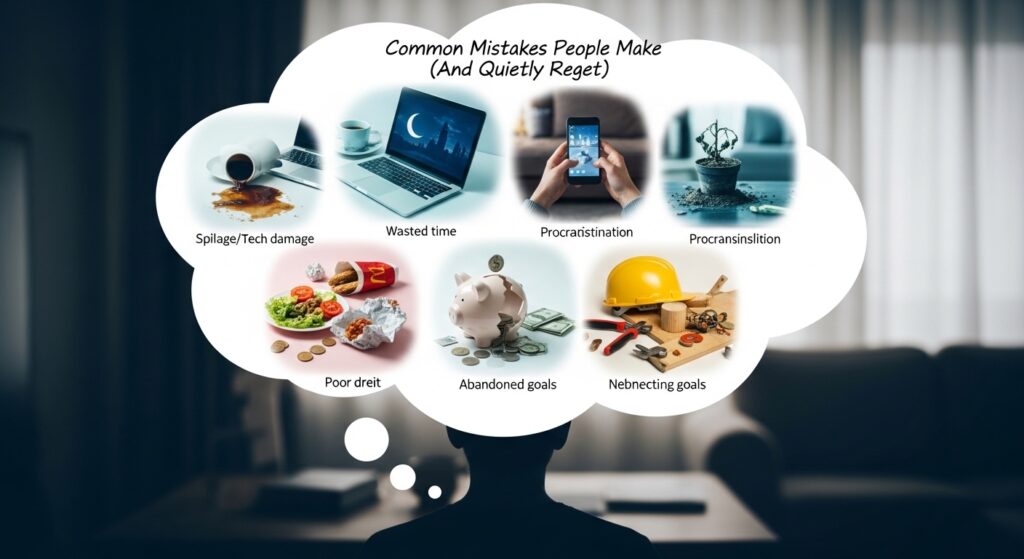Common Mistakes People Make 