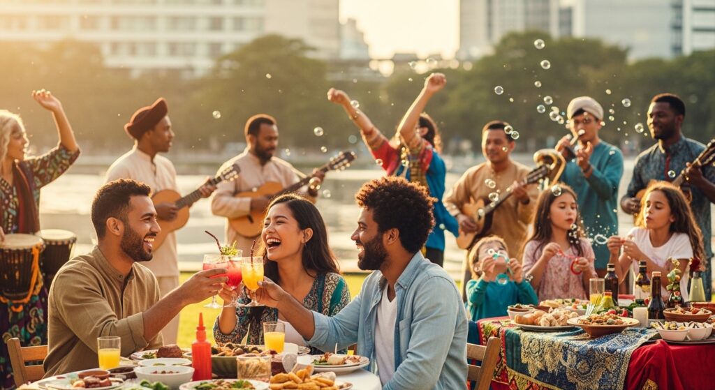 Conclusion: Celebrating Life, Culture, and Connection