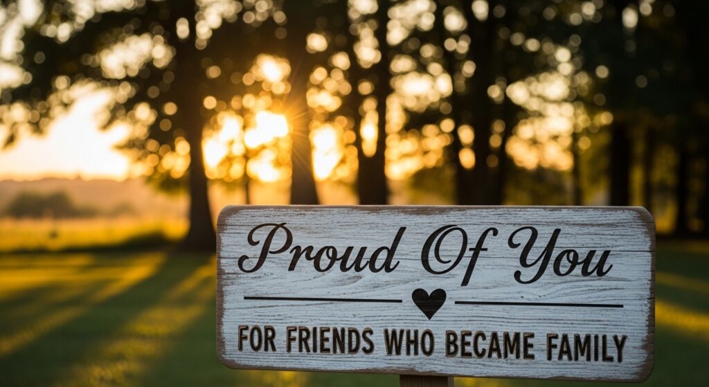 Proud Of You Quotes