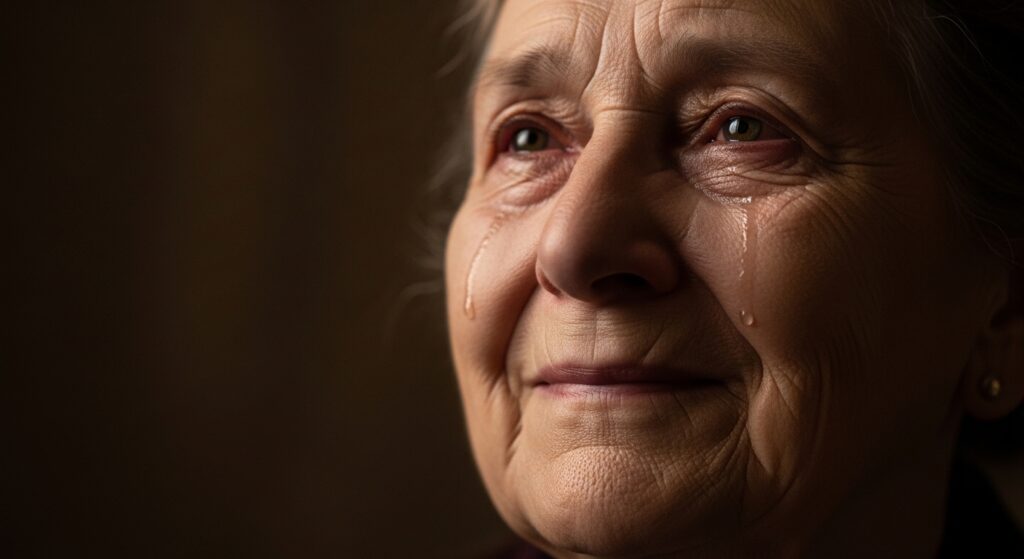 Deep Emotional Gratitude