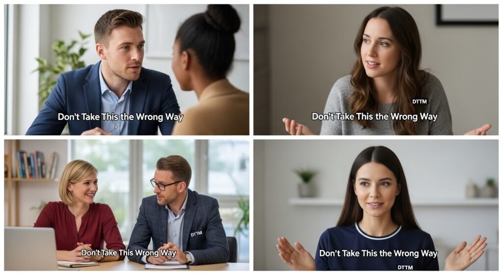 DTTM in Conversations