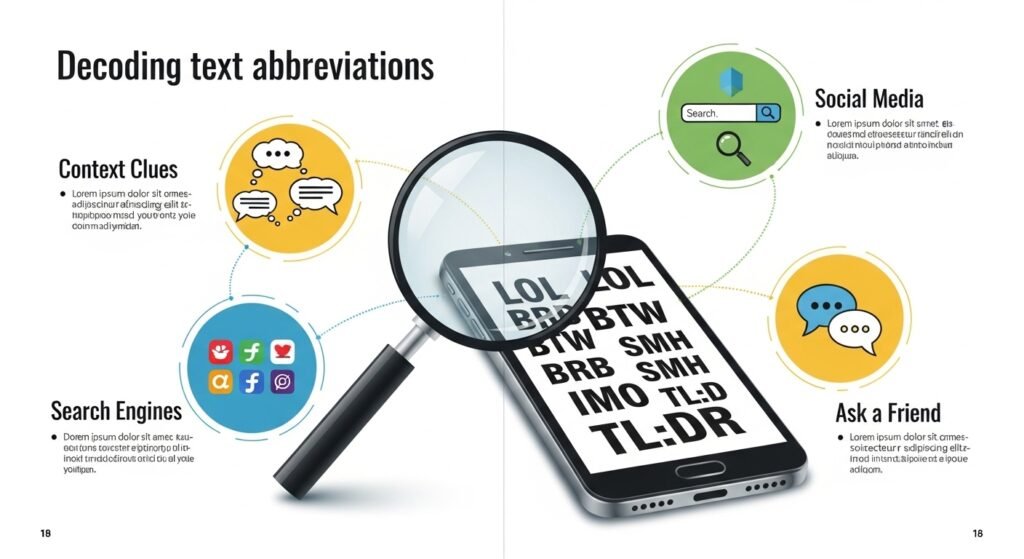 Text Abbreviations