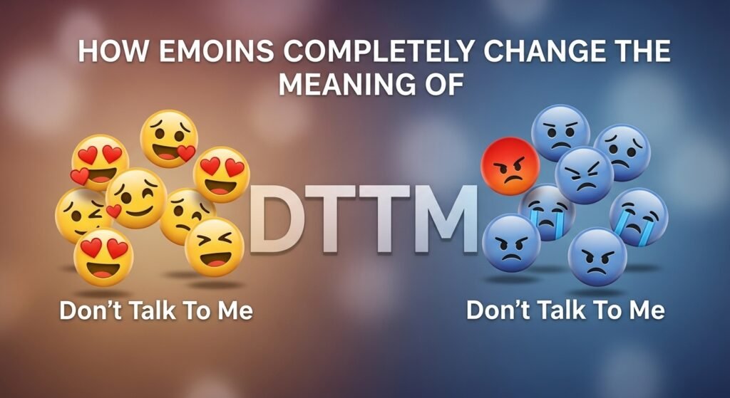 Meaning of DTTM