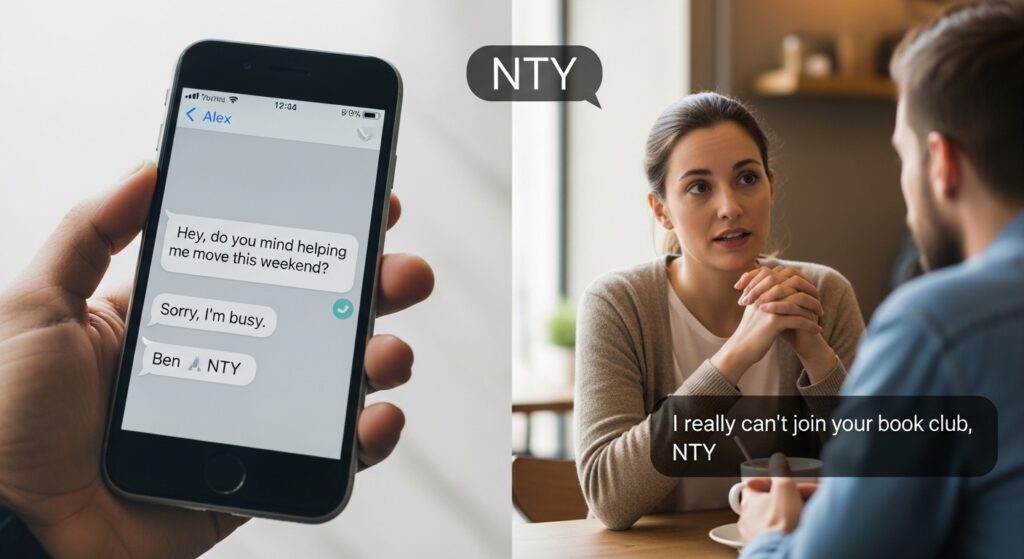 NTY in Real Conversations