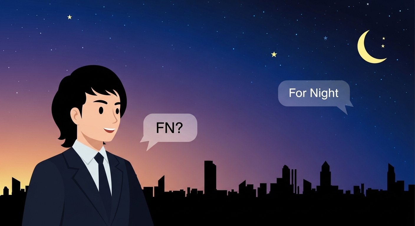 FN Meaning in Text