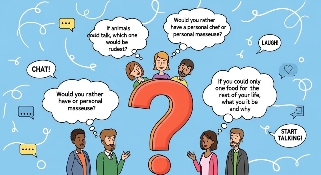 Funny Hypothetical Questions Sta… 202605061404