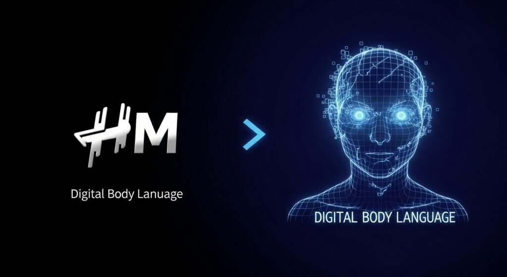 HM and Digital Body Language