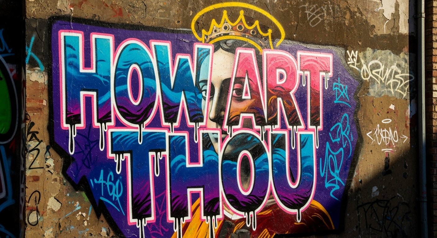 How Art Thou