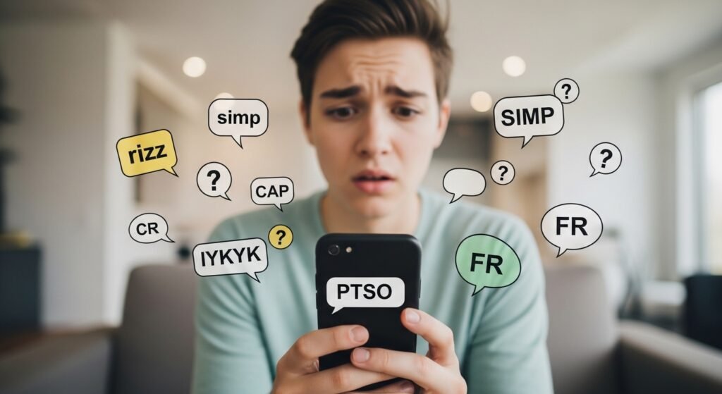 Why Internet Slang Like PTSO