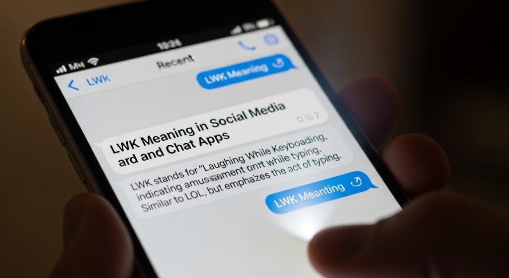 LWK Meaning in Social Media 